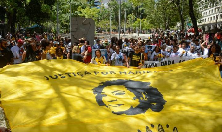 Instituto Marielle Franco cobra julgamento dos mandantes do crime