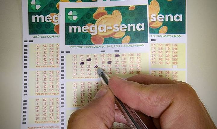 Mega-Sena sorteia nesta terça-feira prêmio estimado em R$ 3,5 milhões