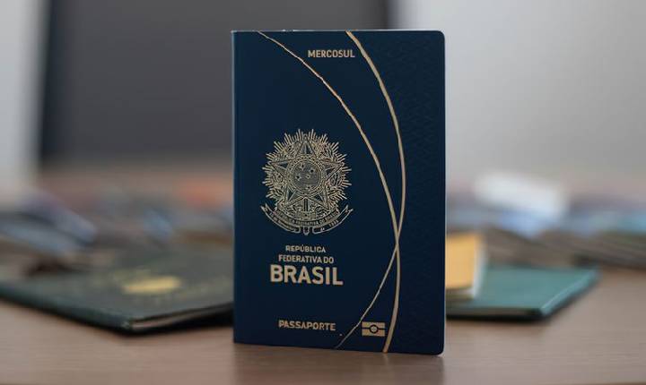 PF pode interromper emissão de passaporte por falta de verba