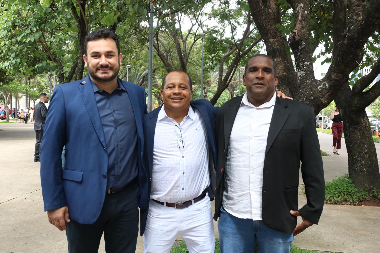 SECRETÁRIO DE ESPORTE FAZ UM BELÍSSIMO TRABALHO PÓS COVID-19