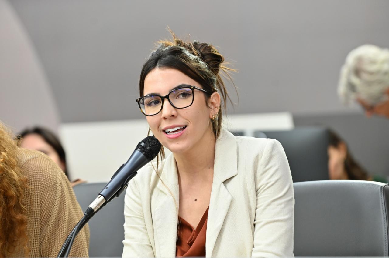 O Governo de Minas SANCIONOU Uma Lei de Autoria da Deputada Maria Clara Marra.