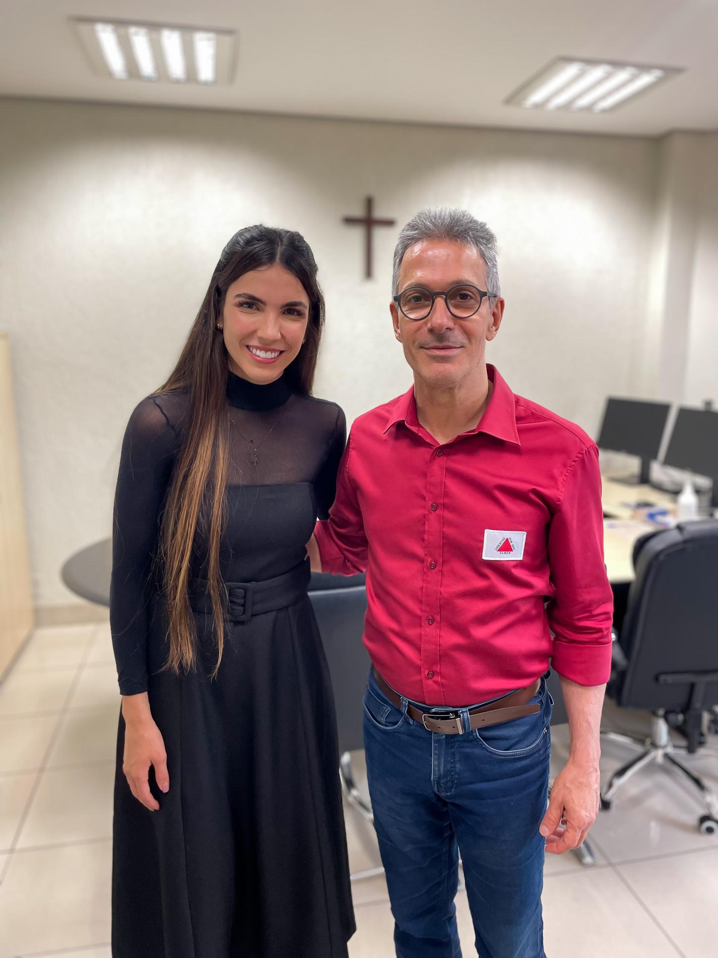 Deputada Maria Clara Marra anunciam R$ 10 milhões para o Hospital do Câncer de Patrocínio