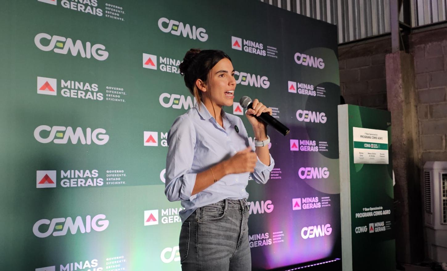 Maria Clara Marra Reforça Compromisso Com Produtores Rurais