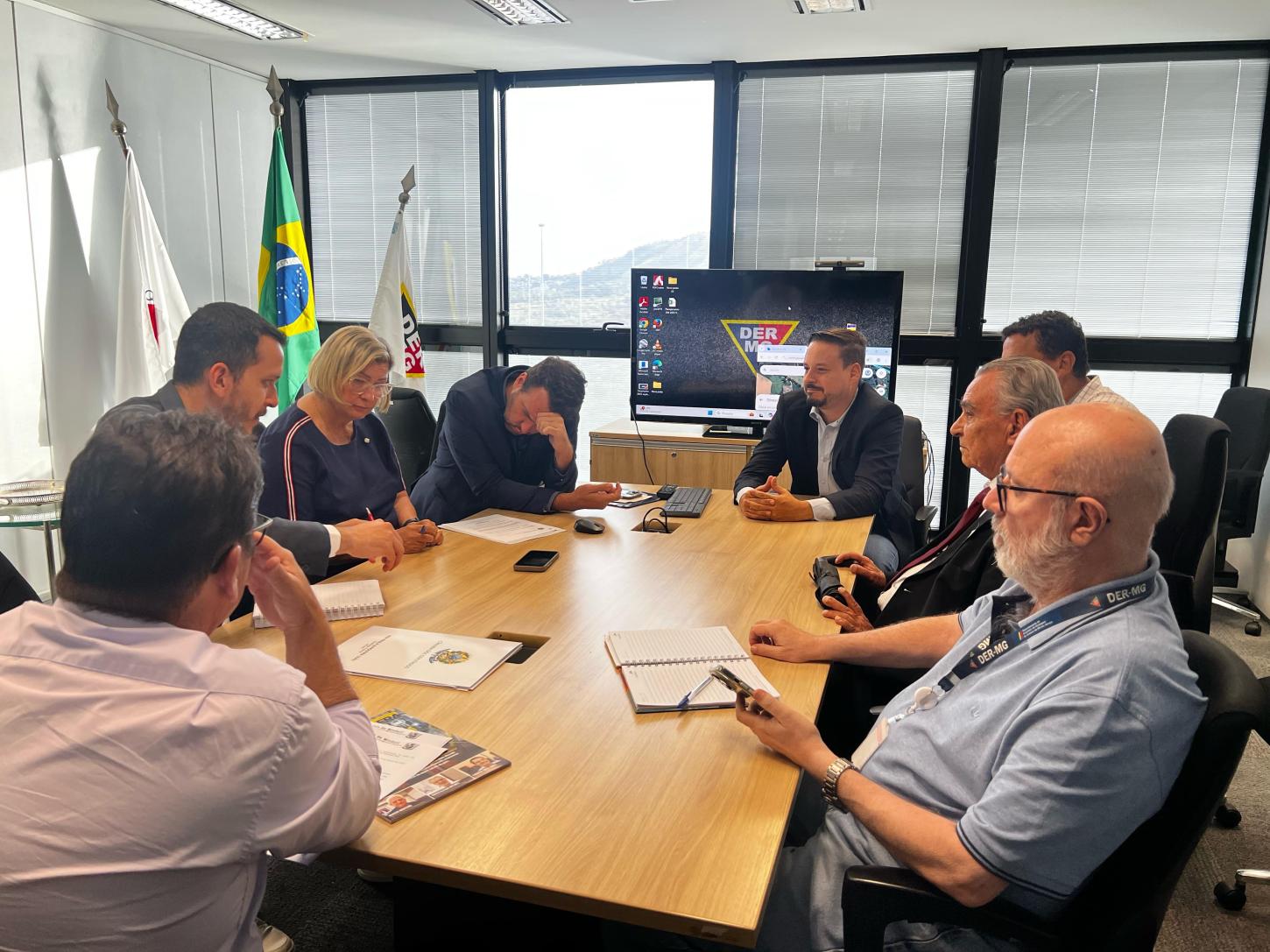 Ana Paula Leão Avança em Projetos de Rodovias e Fortalece o Agro em Belo Horizonte