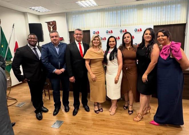 Dr. Bolimar Luciano de Oliveira Assume Presidência da Comissão de Direito Notarial, Registral e de Regularização Fundiária da OAB de Monte Carmelo