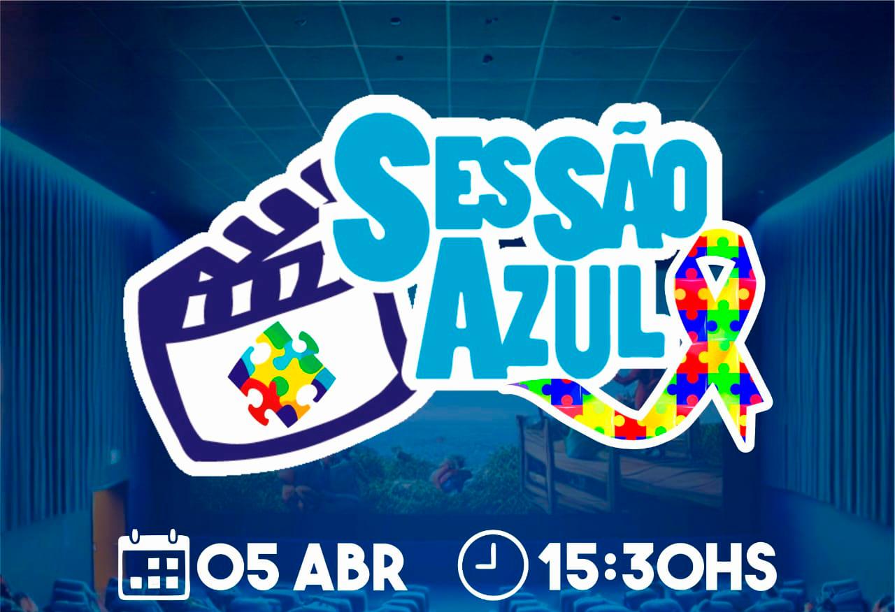 Inclusão e Acessibilidade: Monte Carmelo recebe Sessão Azul para Famílias Atípicas.