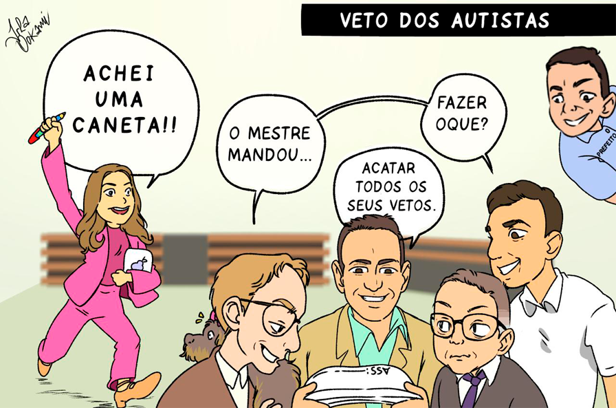 Traição Política em Monte Carmelo: Vereadores Rejeitam Projeto que Apoiará Mães Atípicas e Deixa 300 Famílias à Mercê