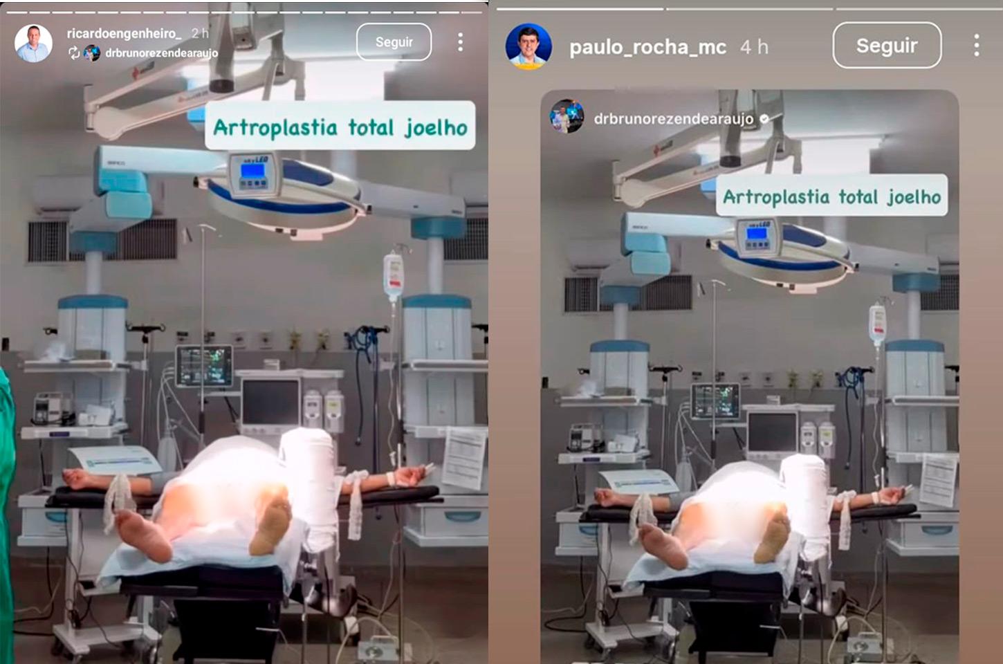 Escândalo no Hospital: Vídeo de Paciente Exposto em Cirurgia Agita Redes Sociais e Abala a Ética Médica.