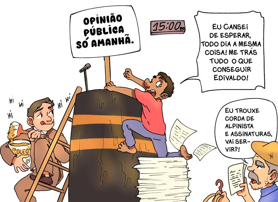 Tribuna Calada, Povo Silenciado: Monte Carmelo Reage a Censura na Câmara com Denúncia ao MP