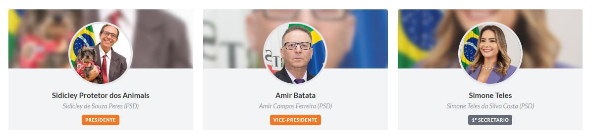 Fonte Foto: Câmara Municipal Monte Carmelo