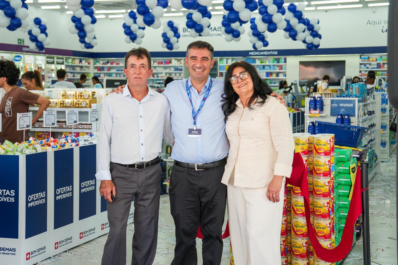 Fotos: Sales Produções