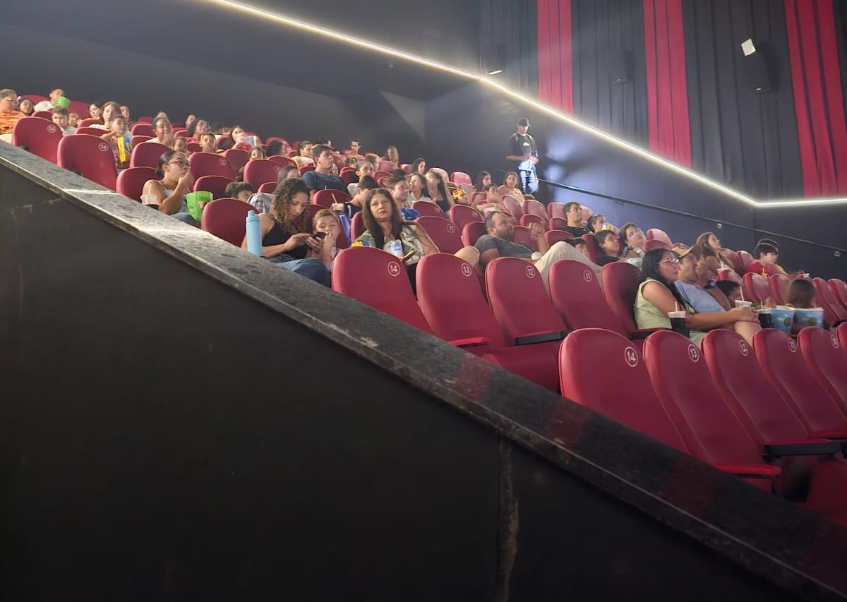 Foto: Arquivo Pessoal Vereador Prof Caxias