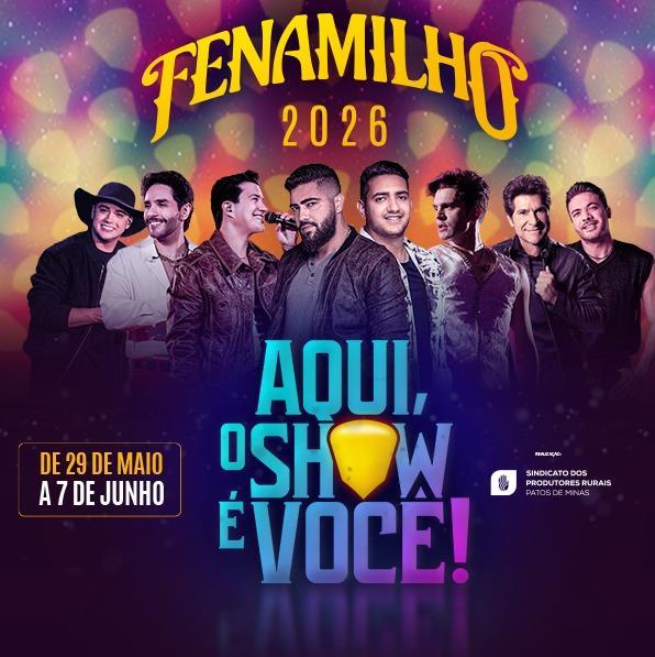 Fenamilho 2026