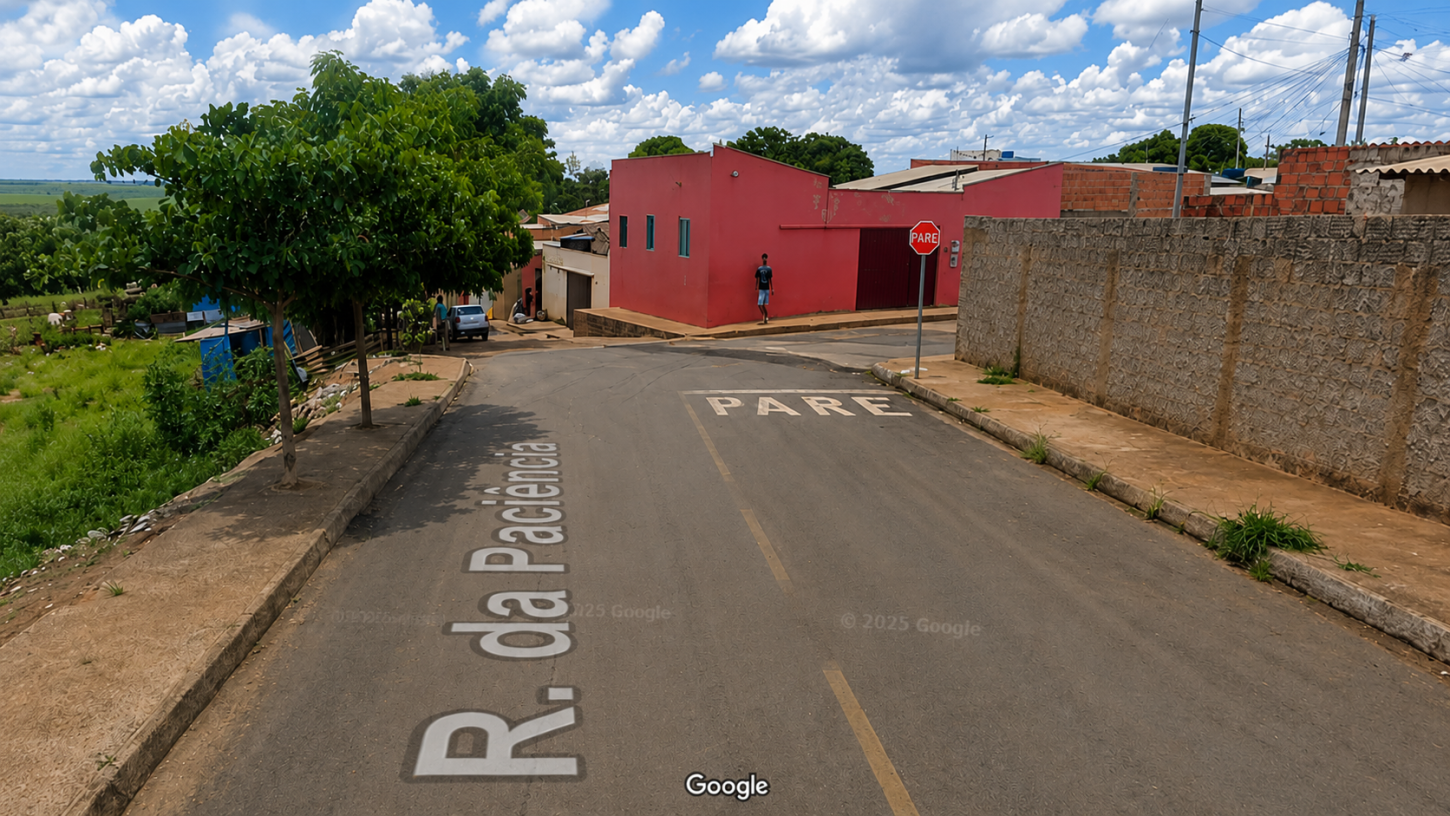 Fonte: Google Maps