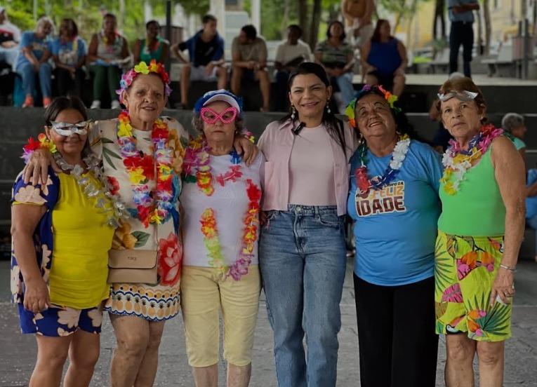 Grupo FelizIdade.