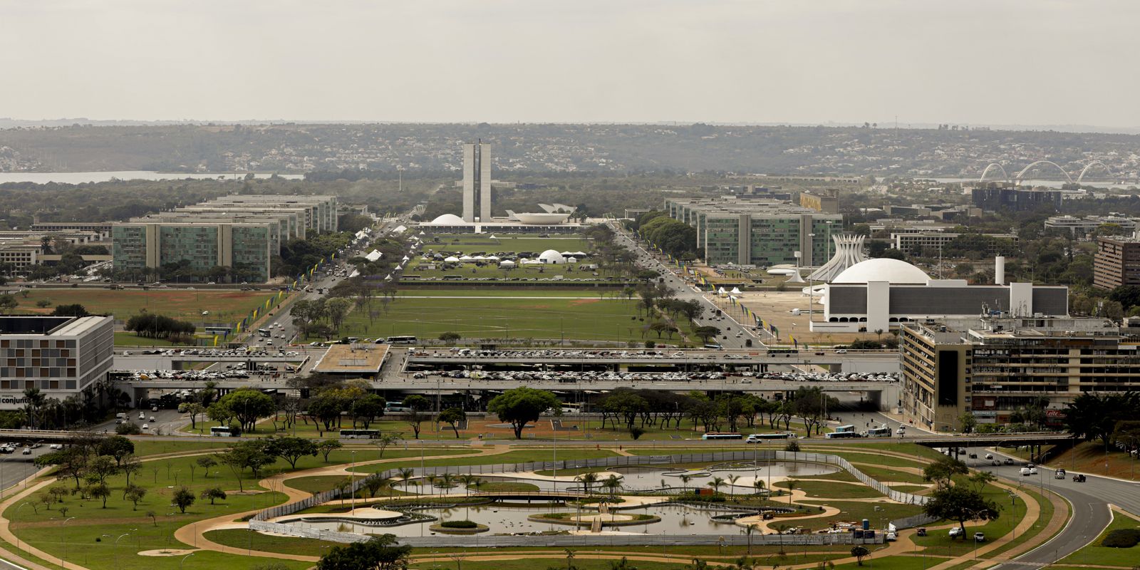Governo Central tem déficit de R$ 48,2 bilhões em junho