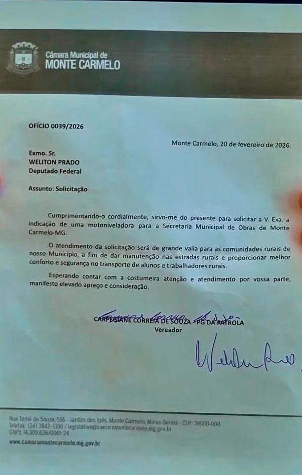 Fonte: Redes Sociais