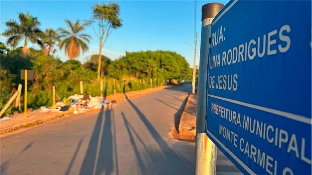 Contratos de R$ 757 mil: moradores relatam falta de caçamba no Bairro do Carmo, em MG