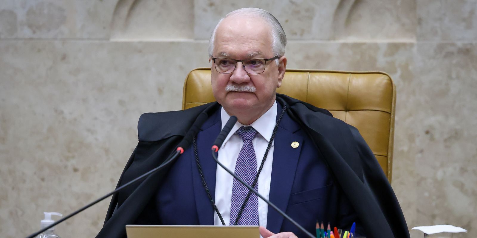 Fachin arquiva três investigações do inquérito das Fake News