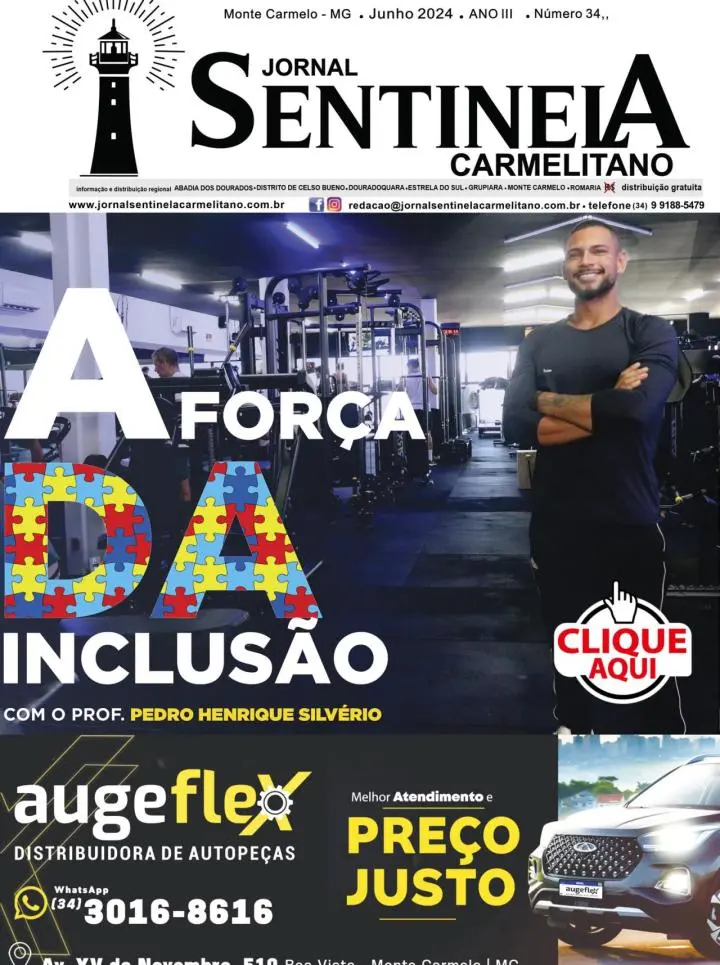 A FORÇA DA INCLUSÃO