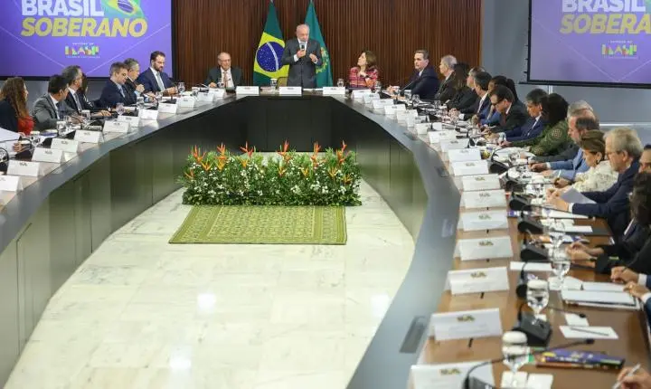 Brasil vai buscar novos parceiros para dimunuir impactos comerciais