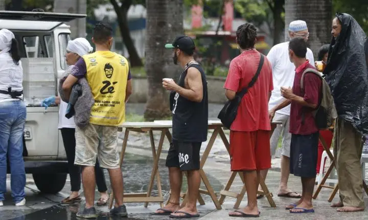 Censo da população em situação de rua será feito em cinco capitais