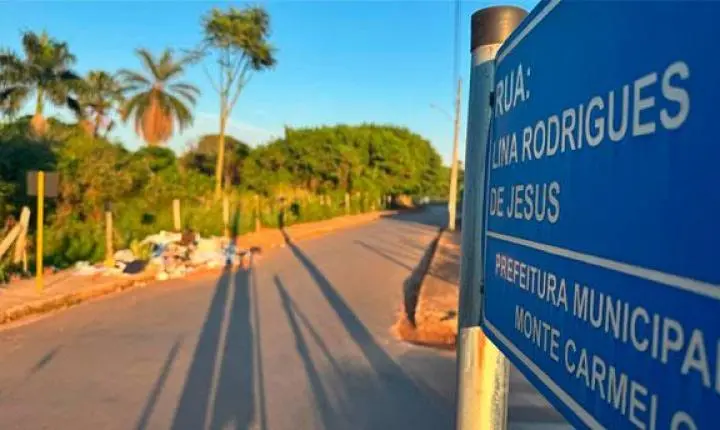 Contratos de R$ 757 mil: moradores relatam falta de caçamba no Bairro do Carmo, em MG