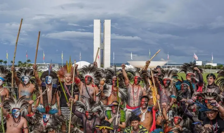 Eleições de 2026 registram recorde de candidaturas indígenas