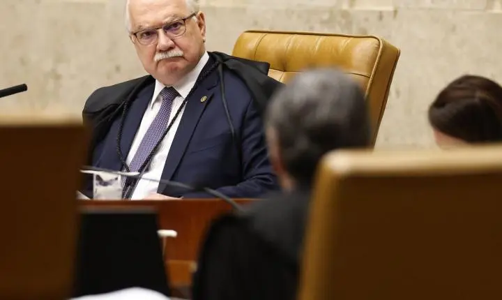 Fachin desmarca julgamento sobre atuação de Mendonça no caso Master