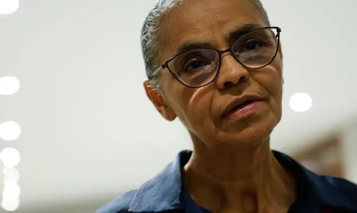 Marina Silva sofre tentativa de intimidação durante campanha em SP