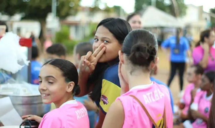 Monte Carmelo promove 1ª caminhada pelo autismo