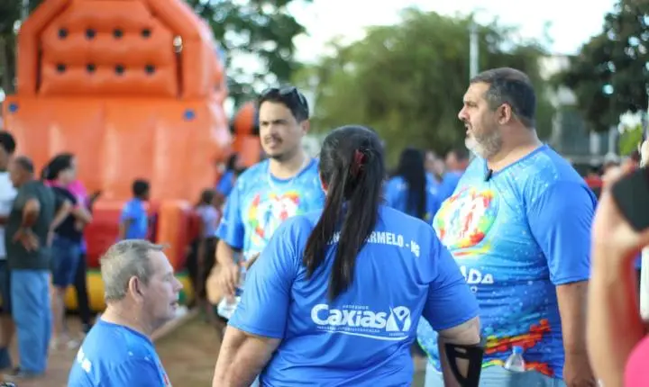 Monte Carmelo promove 1ª caminhada pelo autismo