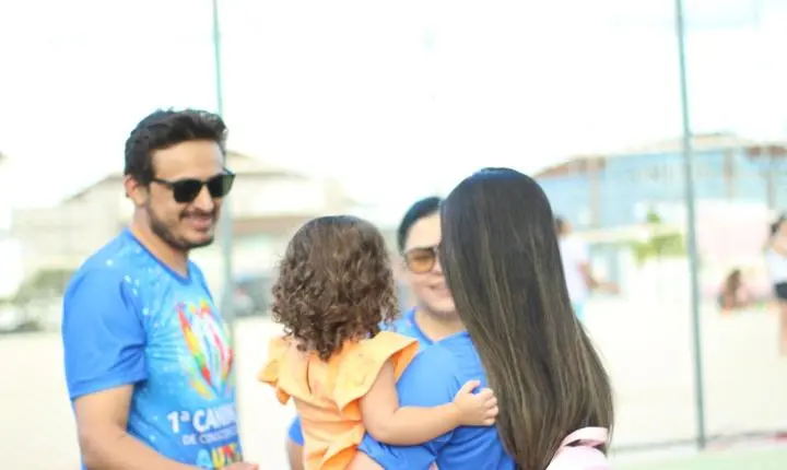 Monte Carmelo promove 1ª caminhada pelo autismo