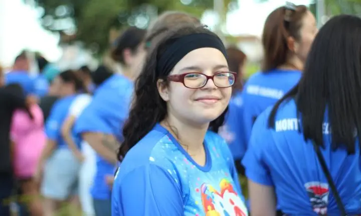 Monte Carmelo promove 1ª caminhada pelo autismo