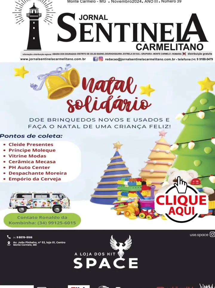 NATAL SOLIDÁRIO