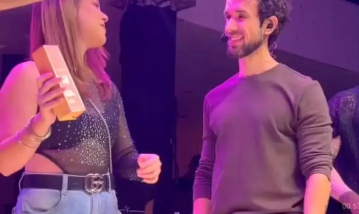 Noite inesquecível agita Monte Carmelo com show do Grupo Chocolate