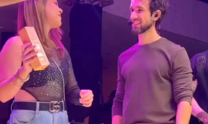 Noite inesquecível agita Monte Carmelo com show do Grupo Chocolate