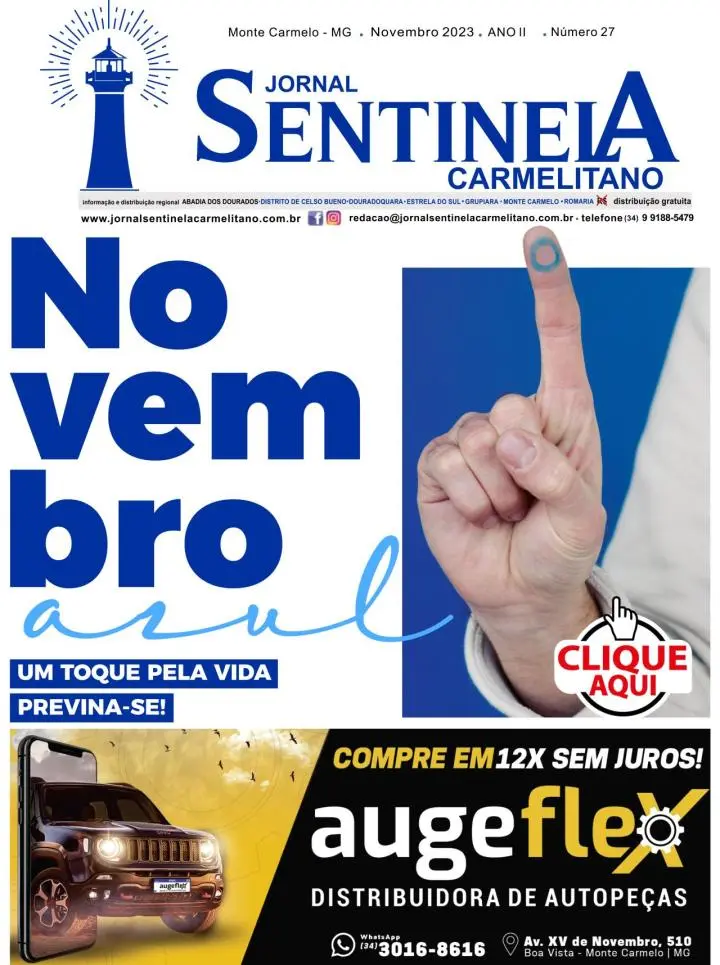 Novembro Azul