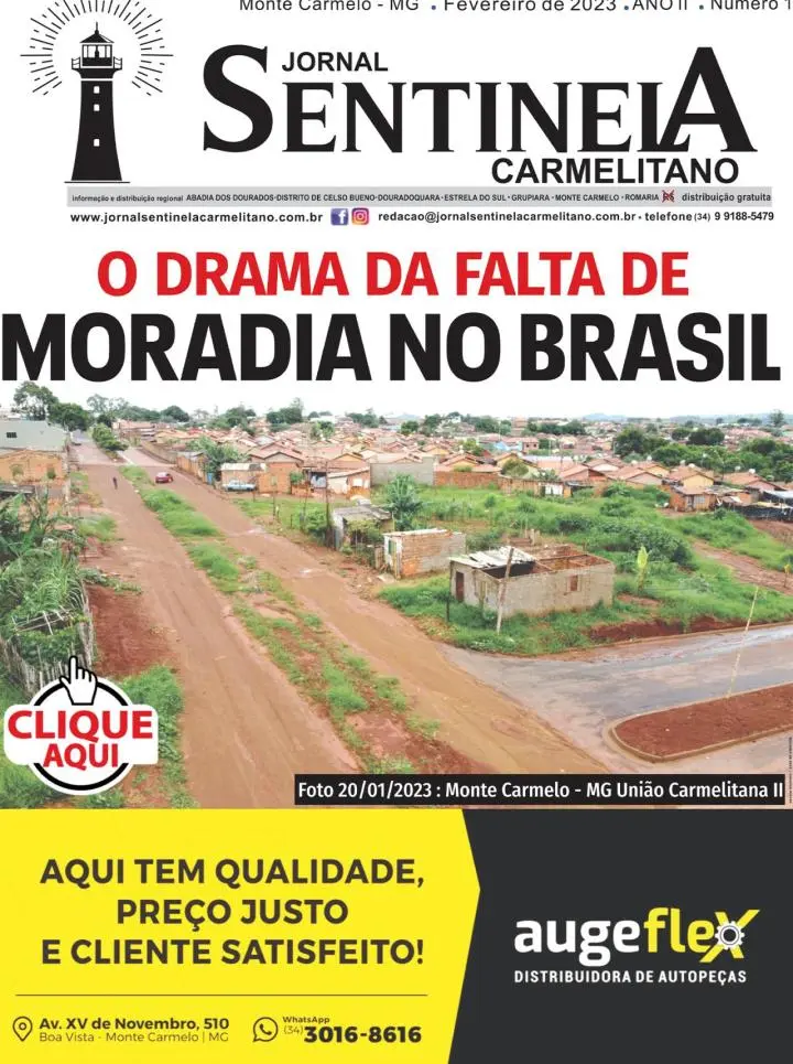 O DRAMA DA FALTA DE MORADIA NO BRASIL
