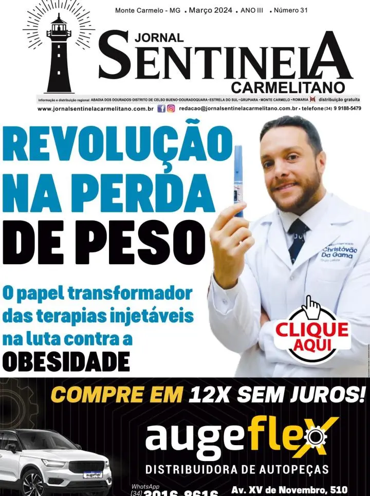 REVOLUÇÃO NA PERDADE PESO