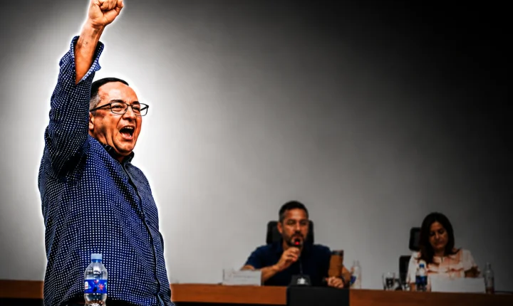 Vice-presidente da Câmara manda vereadora “calar a boca” durante sessão e amplia crise no Legislativo